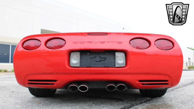 2000 Chevrolet Corvette