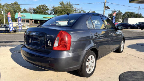 2008 Hyundai Accent GLS