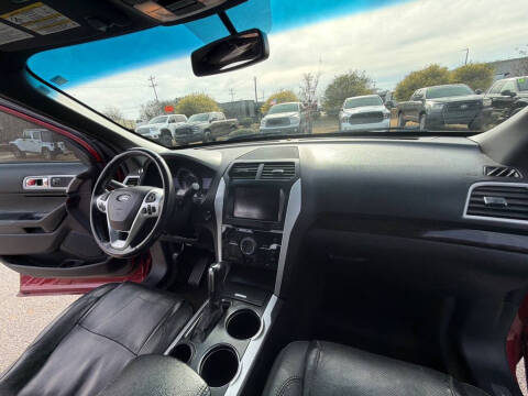 2013 Ford Explorer Limited