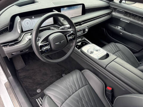 2025 Genesis G90 3.5T e-Supercharger