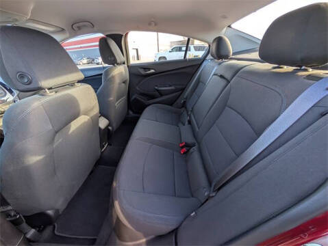 2018 Chevrolet Cruze LT Auto