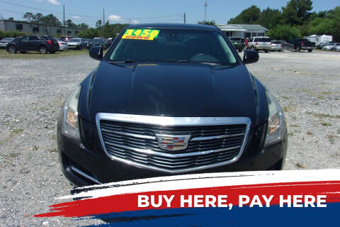 2016 Cadillac ATS 2.0T