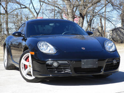 2007 Porsche Cayman