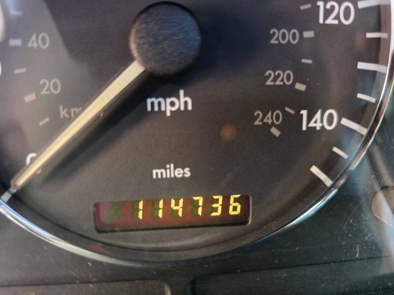 2005 Mercedes-Benz M-Class ML 350