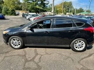 2016 Ford Focus for sale at Home Street Auto Sales in Mishawaka IN