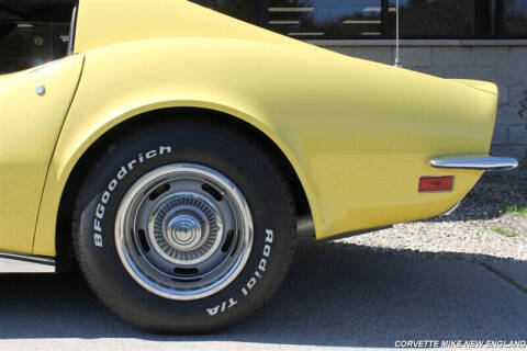1970 Chevrolet Corvette