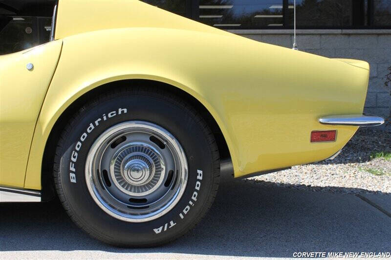1970 Chevrolet Corvette
