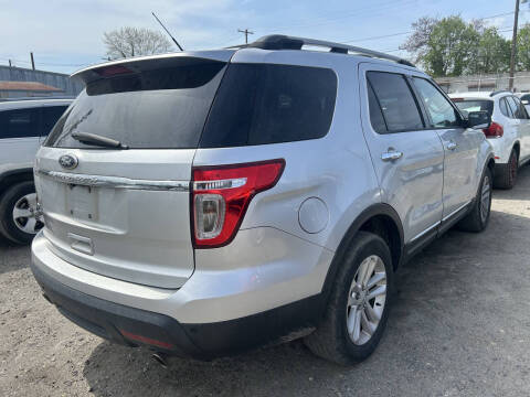 2014 Ford Explorer XLT