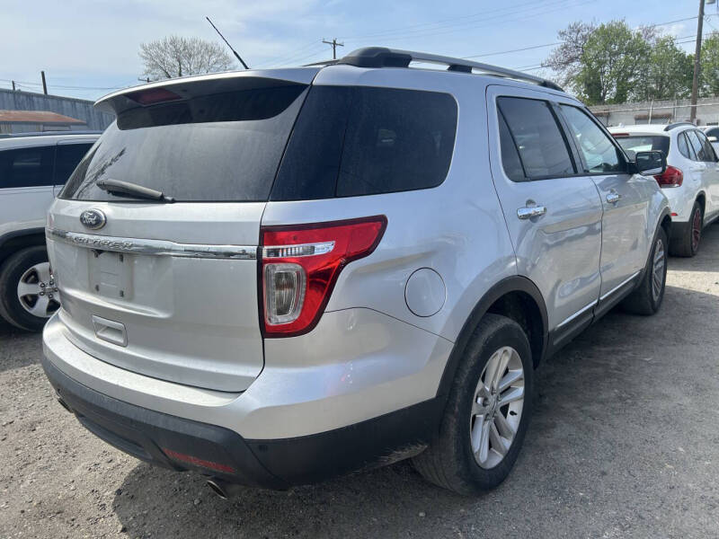 2014 Ford Explorer XLT