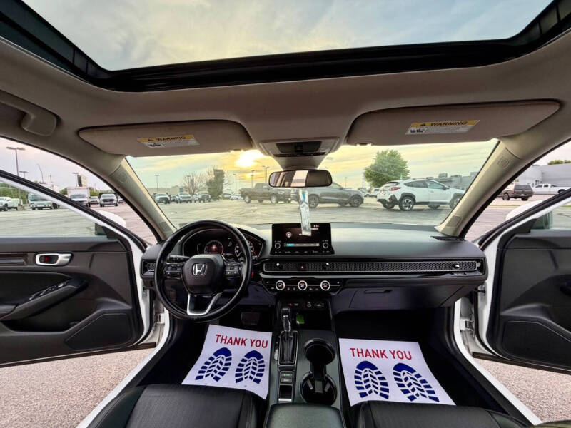 2022 Honda Civic EX-L