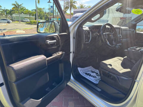 2020 Chevrolet Silverado 1500