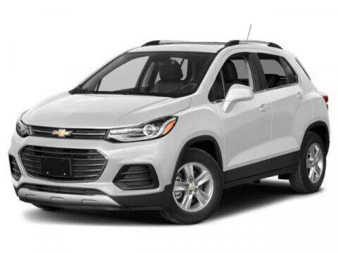 2019 Chevrolet Trax for sale at Sunnyside Chevrolet in Elyria OH