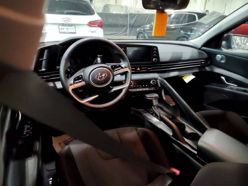 2023 Hyundai Elantra