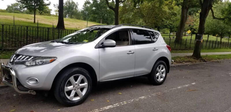 2009 Nissan Murano for sale at BLS AUTO SALES LLC in Bronx NY