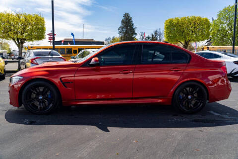 2015 BMW M3