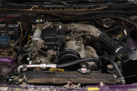 1996 GEO Tracker