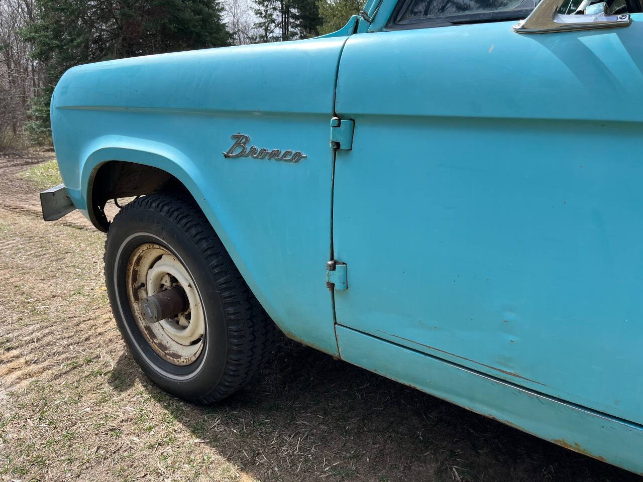 1967 Ford Bronco 54