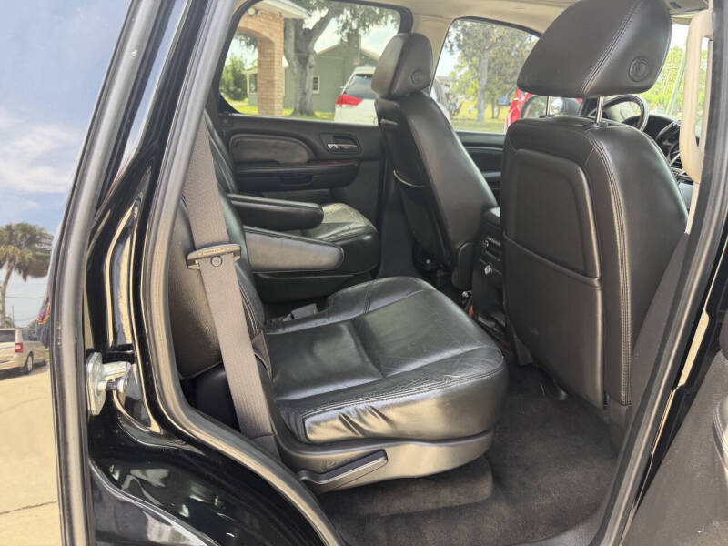 2007 Cadillac Escalade