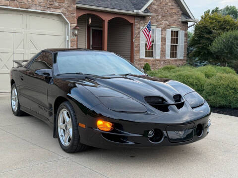 2000 Pontiac Firebird Trans Am