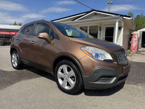 2016 Buick Encore
