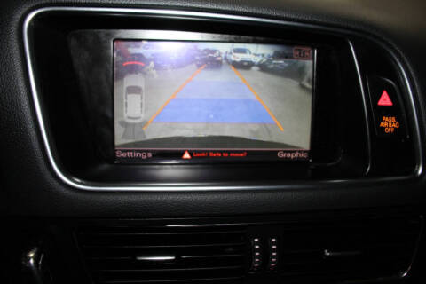 2011 Audi Q5 2.0T quattro Premium Plus