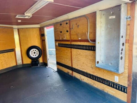 2013 Haulmark TRAILER/REMORQUE