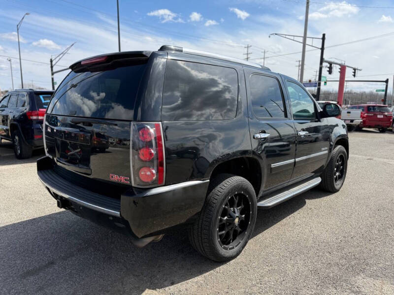 2012 GMC Yukon Denali