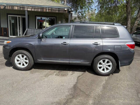 2012 Toyota Highlander
