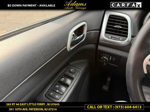 2015 Jeep Grand Cherokee Altitude