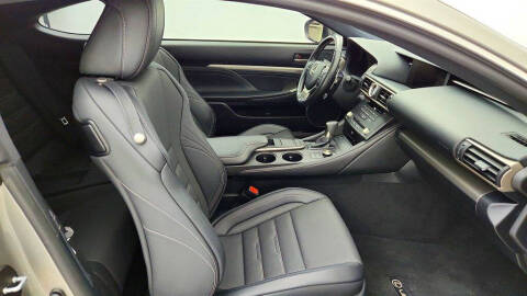 2017 Lexus RC 350