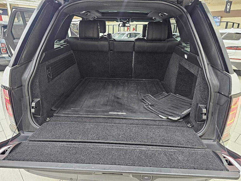 2014 Land Rover Range Rover