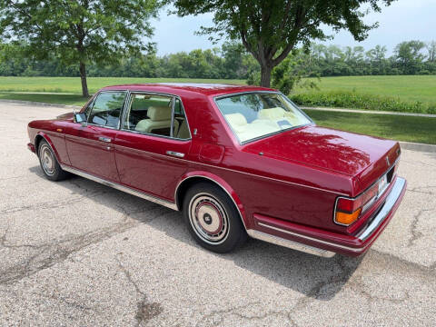 1990 Rolls-Royce Silver Spur