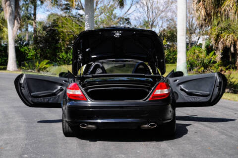 2006 Mercedes-Benz SLK SLK 280