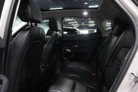 2018 Jaguar E-PACE P250 S