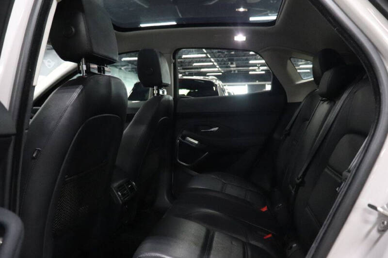 2018 Jaguar E-PACE P250 S