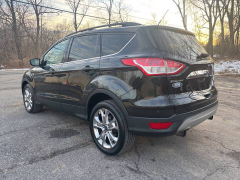 2013 Ford Escape SEL