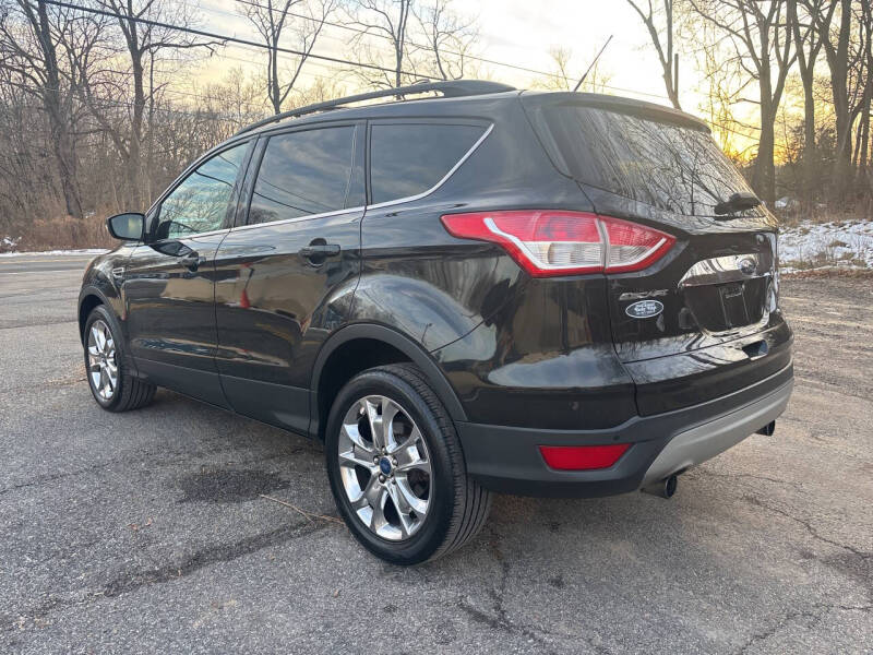 2013 Ford Escape SEL