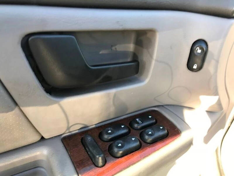 2005 Ford Taurus SEL