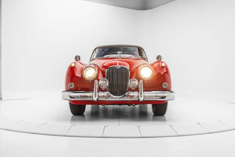 1959 Jaguar XK
