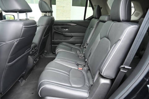 2023 Honda Pilot Elite