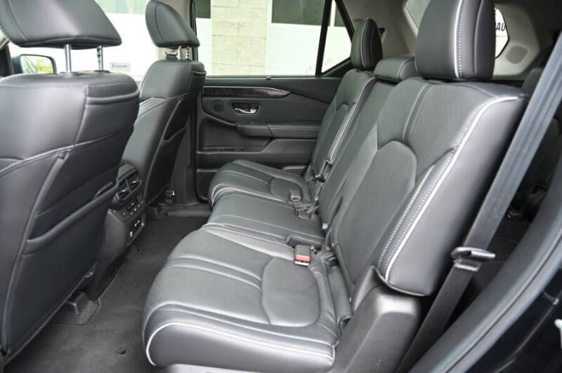 2023 Honda Pilot Elite