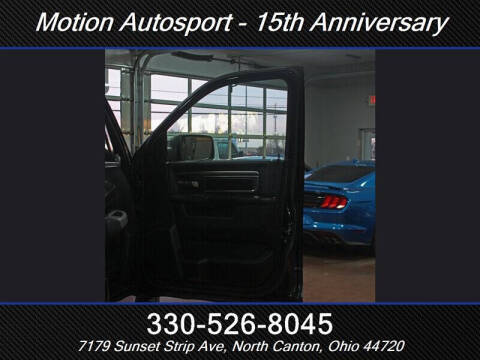 2021 RAM 1500 Classic Warlock