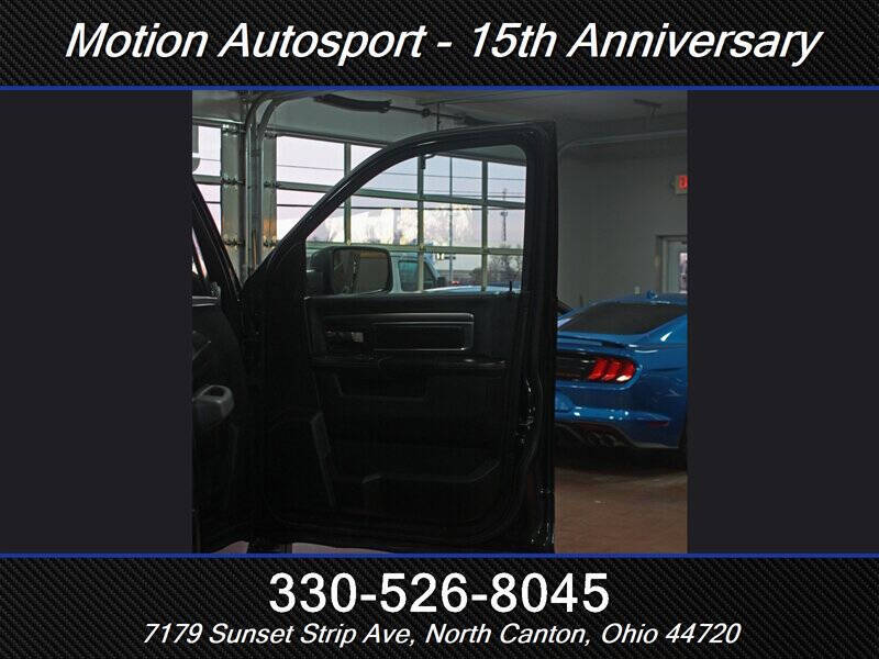 2021 RAM 1500 Classic Warlock