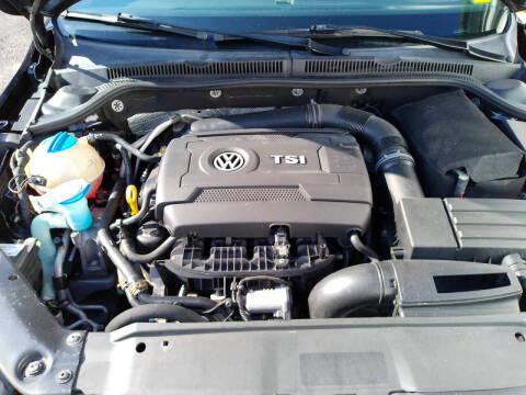 2013 Volkswagen Jetta