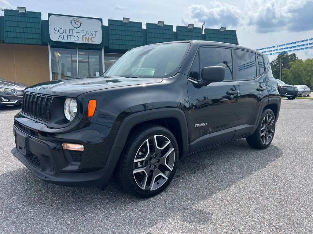 Jeep Renegade For Sale In Prairieville, LA