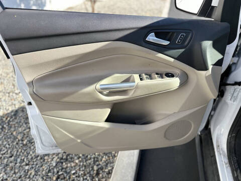 2013 Ford C-MAX Energi SEL