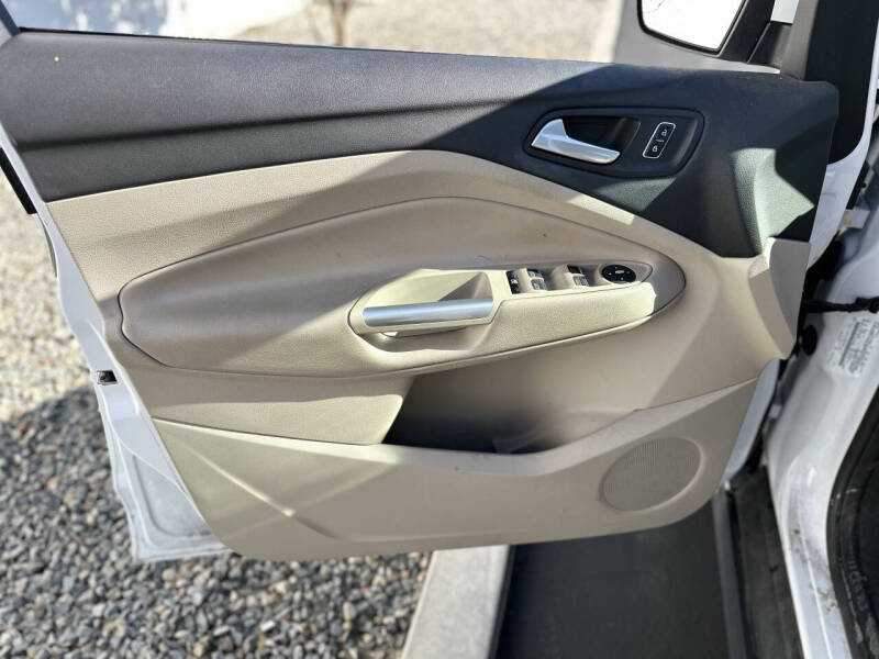 2013 Ford C-MAX Energi SEL