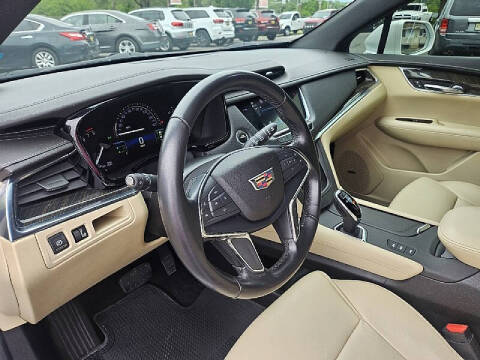 2019 Cadillac XT5