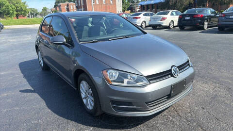 2015 Volkswagen Golf