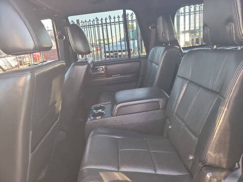 2013 Lincoln Navigator